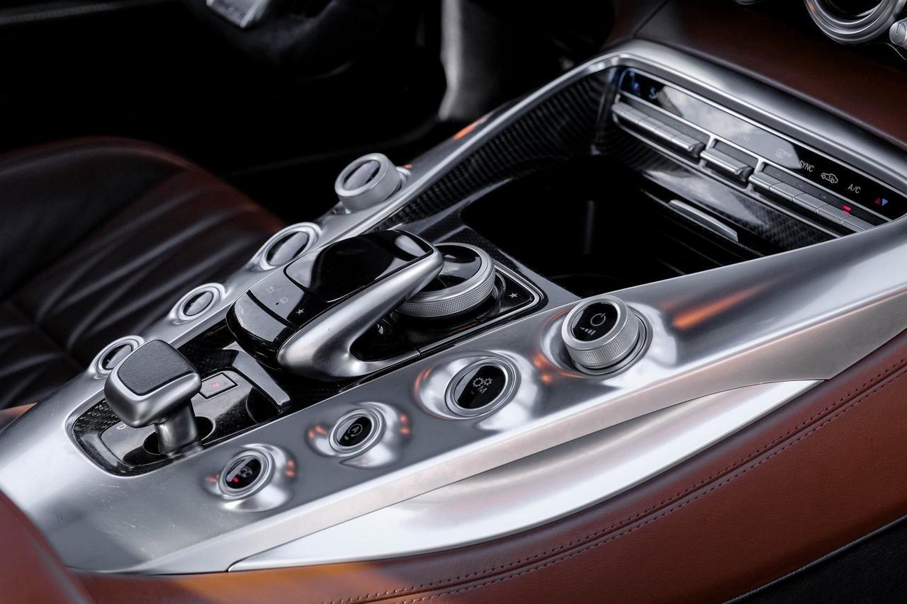 2017 Mercedes-Benz AMG&reg; GT S Richardson TX