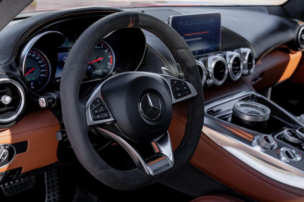 2017 Mercedes-Benz AMG&reg; GT S Richardson TX