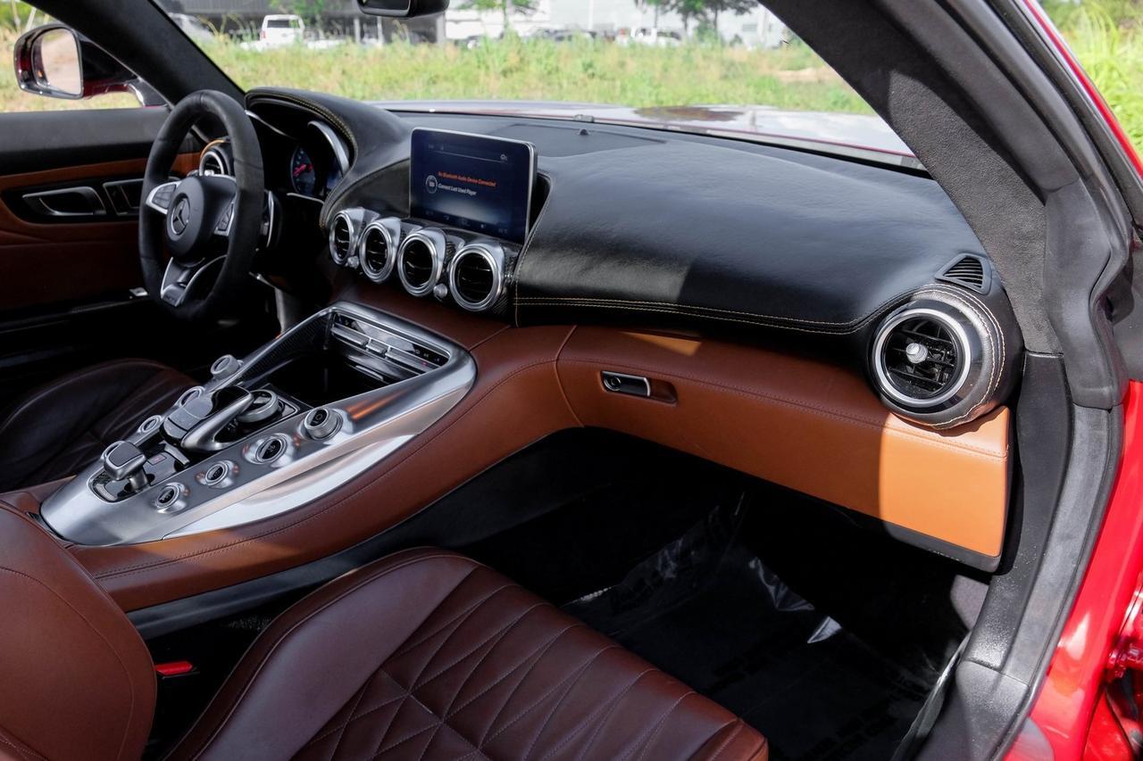 2017 Mercedes-Benz AMG&reg; GT S Richardson TX