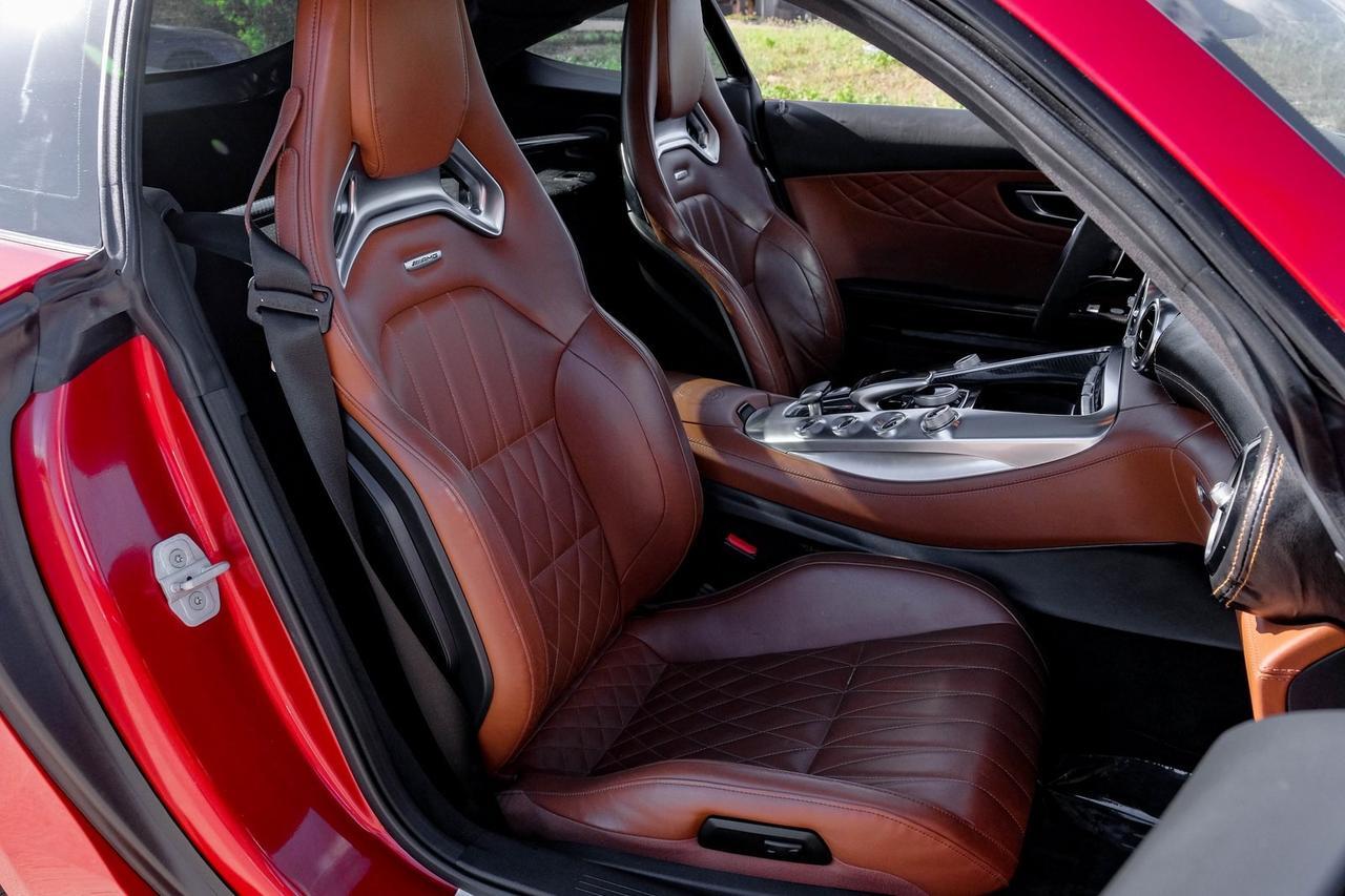 2017 Mercedes-Benz AMG&reg; GT S Richardson TX