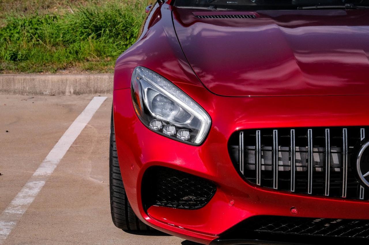 2017 Mercedes-Benz AMG&reg; GT S Richardson TX