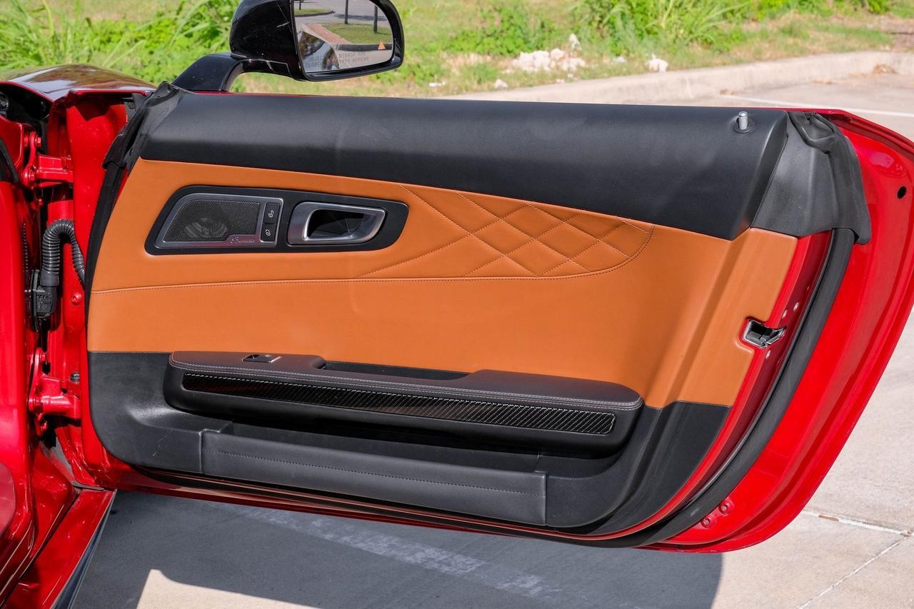 2017 Mercedes-Benz AMG&reg; GT S Richardson TX