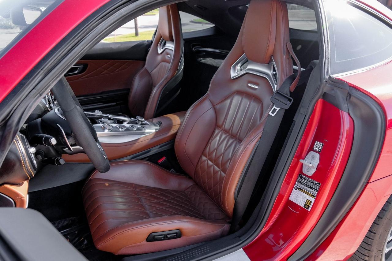 2017 Mercedes-Benz AMG&reg; GT S Richardson TX