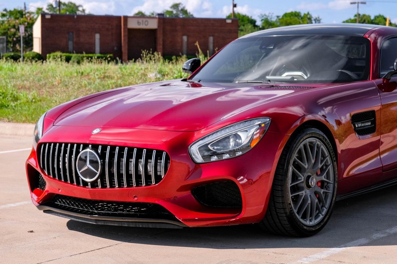 2017 Mercedes-Benz AMG&reg; GT S Richardson TX