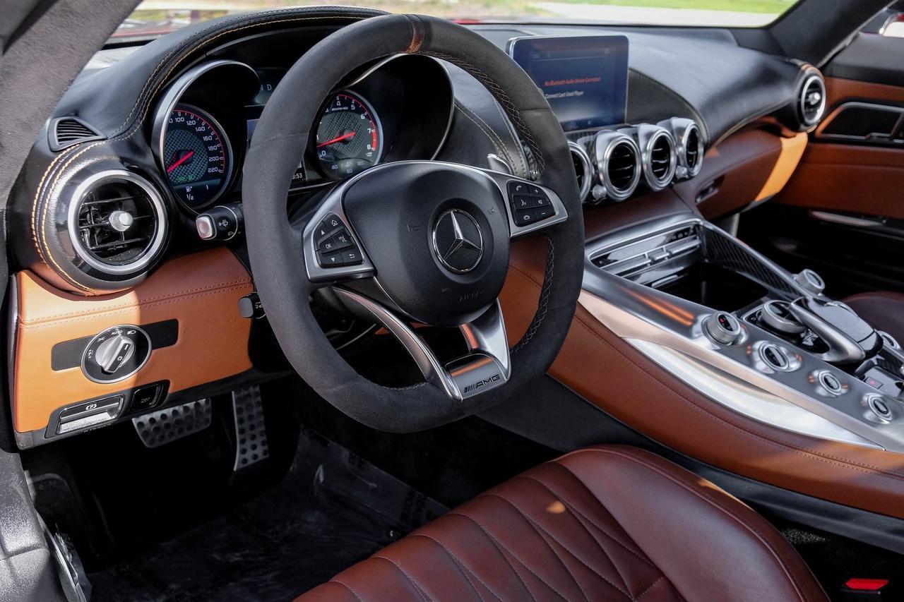 2017 Mercedes-Benz AMG&reg; GT S Richardson TX