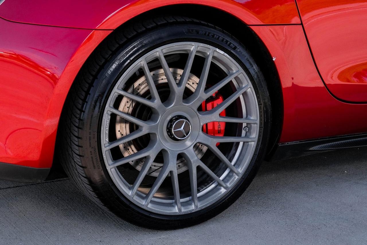 2017 Mercedes-Benz AMG&reg; GT S Richardson TX
