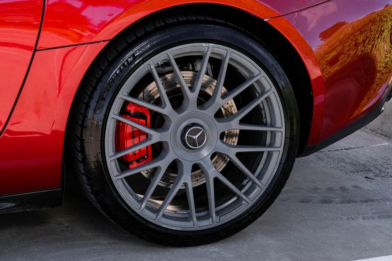 2017 Mercedes-Benz AMG&reg; GT S Richardson TX