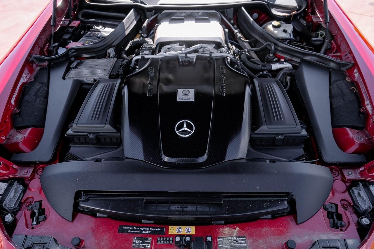 2017 Mercedes-Benz AMG&reg; GT S Richardson TX