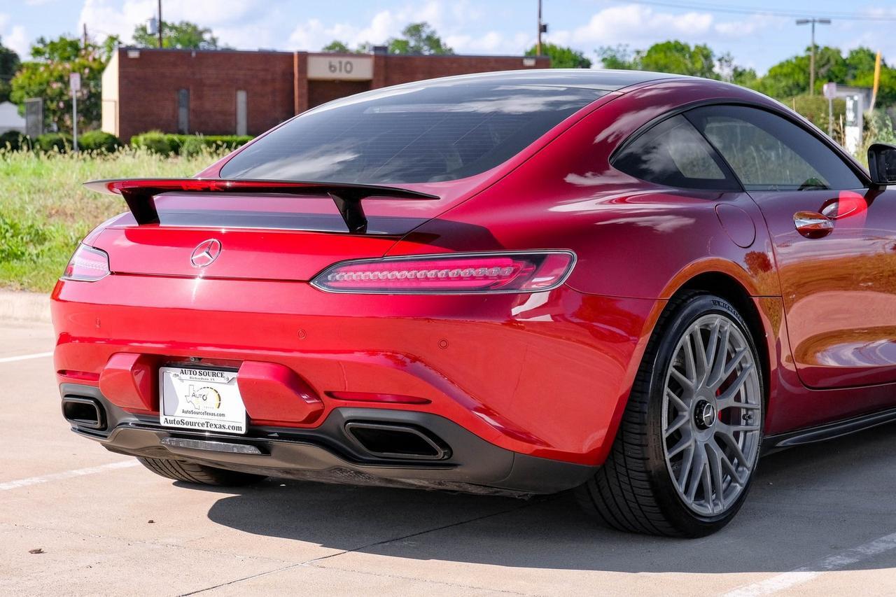 2017 Mercedes-Benz AMG&reg; GT S Richardson TX