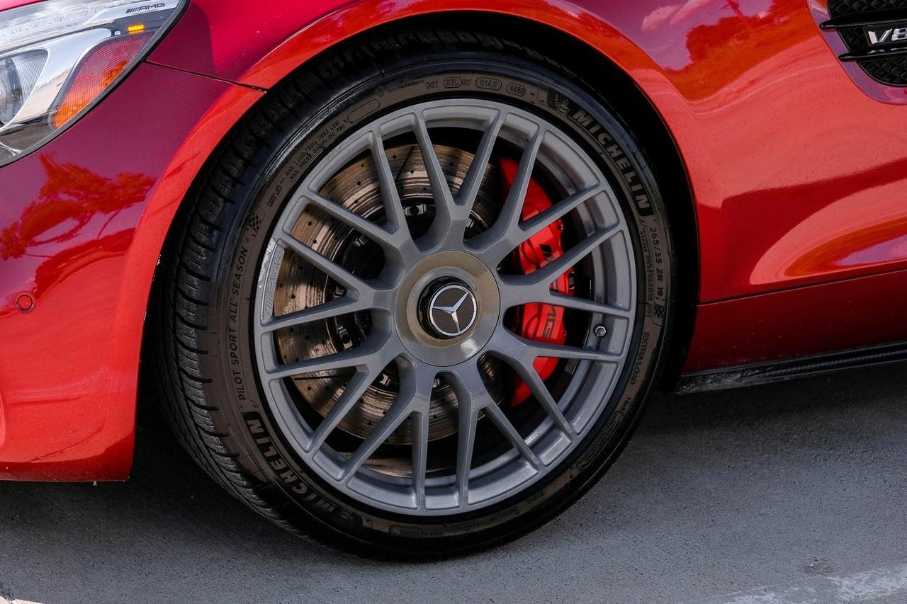 2017 Mercedes-Benz AMG&reg; GT S Richardson TX