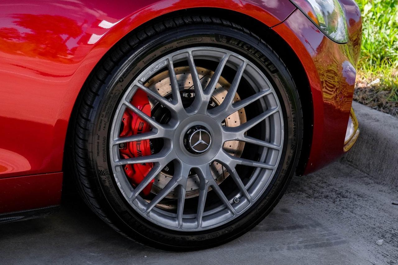 2017 Mercedes-Benz AMG&reg; GT S Richardson TX