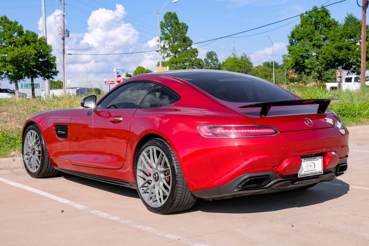 2017 Mercedes-Benz AMG&reg; GT S Richardson TX