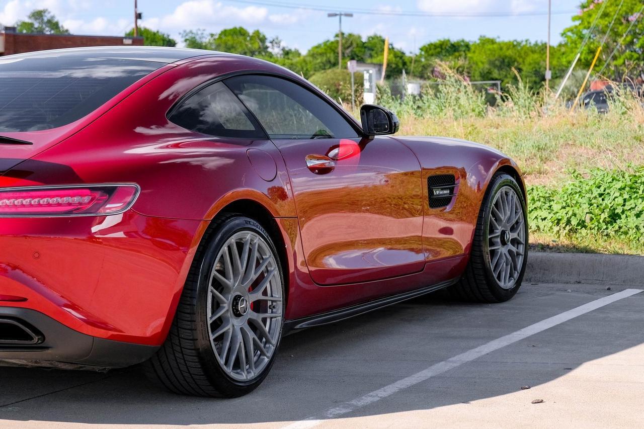 2017 Mercedes-Benz AMG&reg; GT S Richardson TX