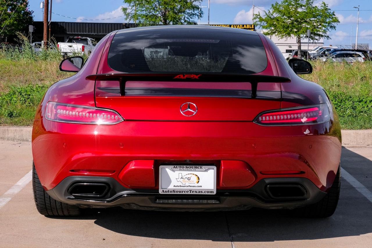 2017 Mercedes-Benz AMG&reg; GT S Richardson TX
