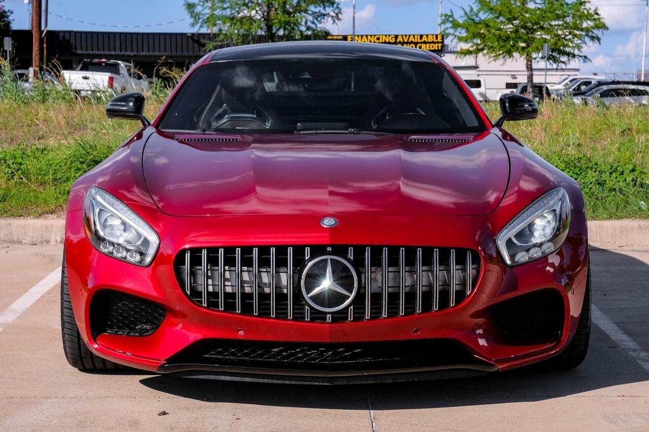 2017 Mercedes-Benz AMG&reg; GT S Richardson TX