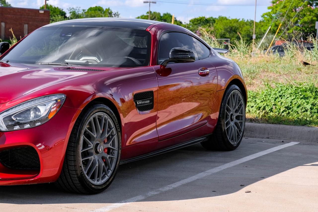2017 Mercedes-Benz AMG&reg; GT S Richardson TX