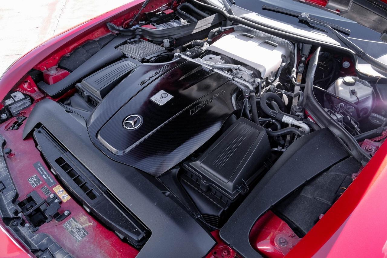 2017 Mercedes-Benz AMG&reg; GT S Richardson TX