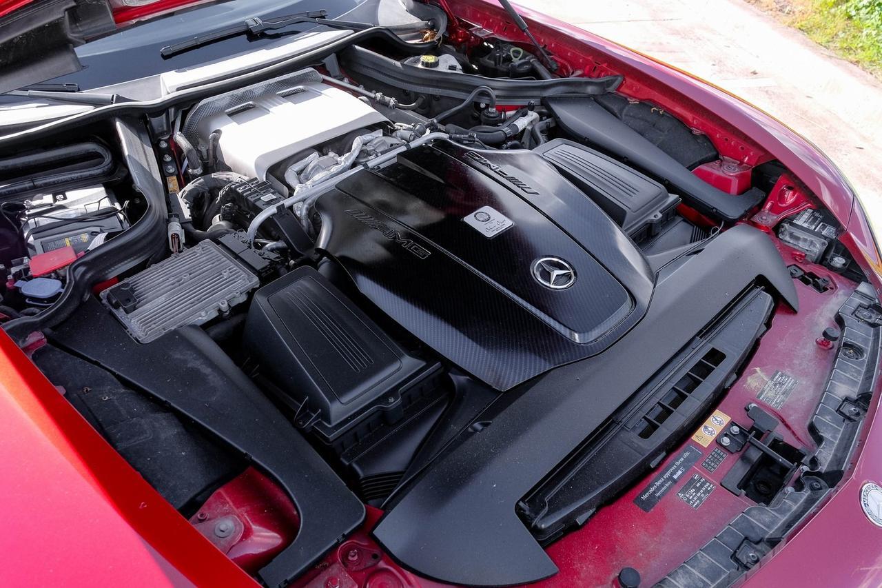 2017 Mercedes-Benz AMG&reg; GT S Richardson TX