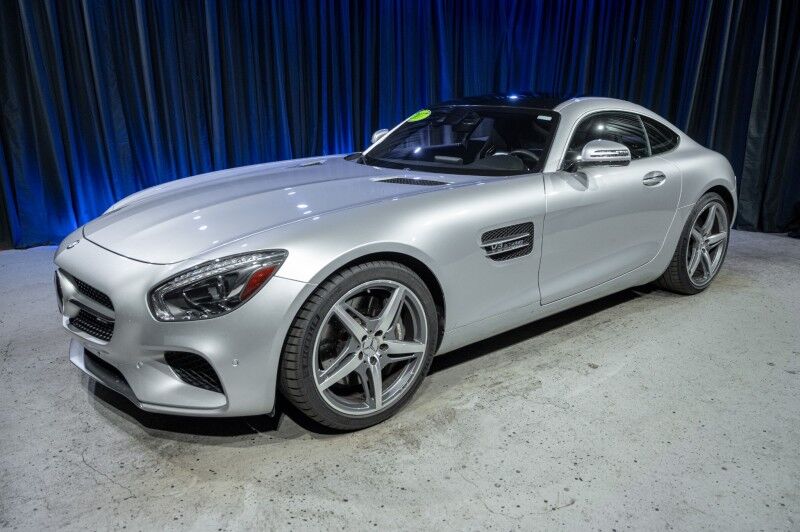 2017 Mercedes-Benz AMG® GT Coupe Peoria AZ