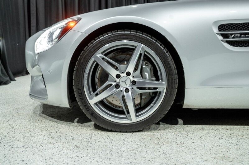 2017 Mercedes-Benz AMG® GT Coupe Peoria AZ