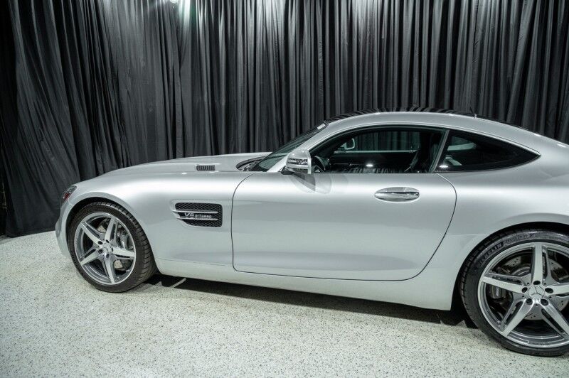 2017 Mercedes-Benz AMG® GT Coupe Peoria AZ