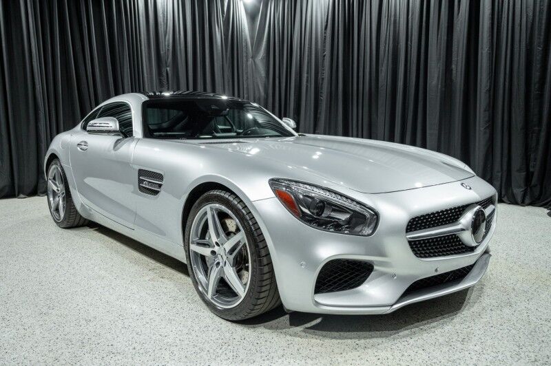 2017 Mercedes-Benz AMG® GT Coupe