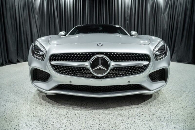 2017 Mercedes-Benz AMG® GT Coupe