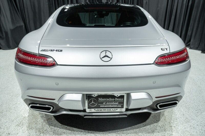2017 Mercedes-Benz AMG® GT Coupe Peoria AZ