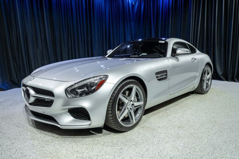 2017 Mercedes-Benz AMG® GT Coupe