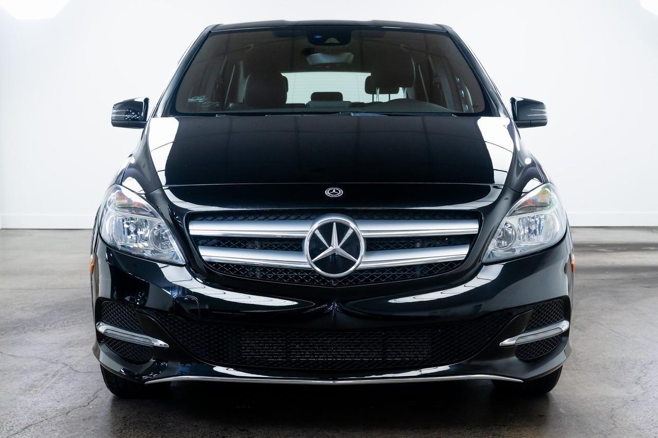 2017 Mercedes-Benz B-Class B 250e Heated Seats Premium 1 Package Apple CarPlay Portland OR