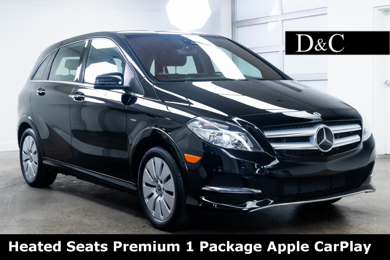 2017 Mercedes-Benz B-Class B 250e Heated Seats Premium 1 Package Apple CarPlay Portland OR