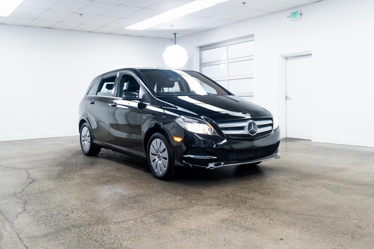 2017 Mercedes-Benz B-Class B 250e Heated Seats Premium 1 Package Apple CarPlay Portland OR