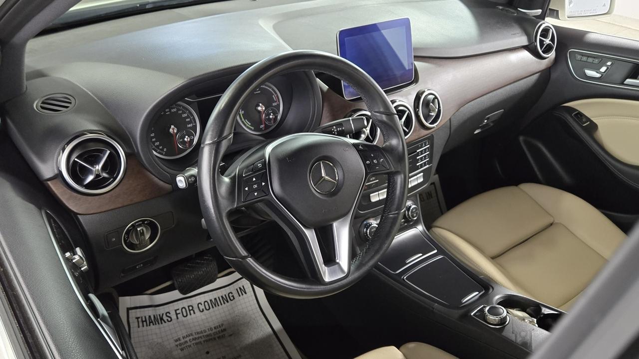 2017 Mercedes-Benz B-Class B 250e Jersey City NJ