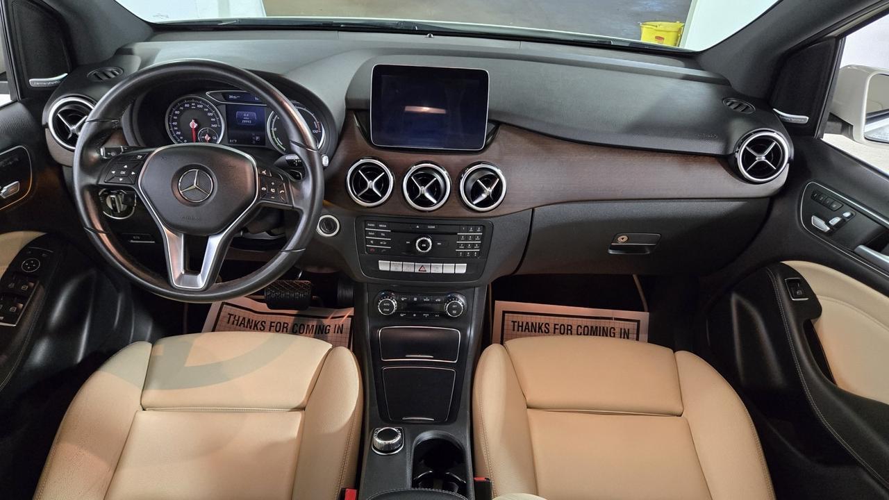 2017 Mercedes-Benz B-Class B 250e Jersey City NJ