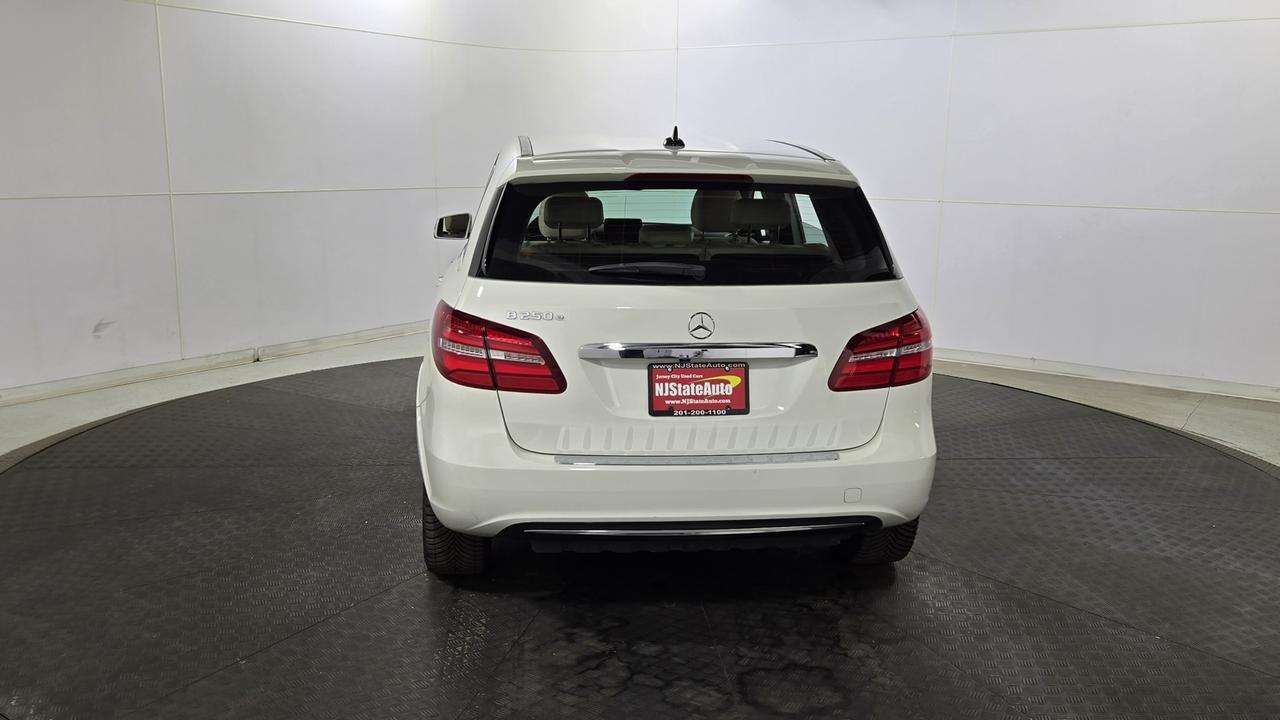 2017 Mercedes-Benz B-Class B 250e Jersey City NJ
