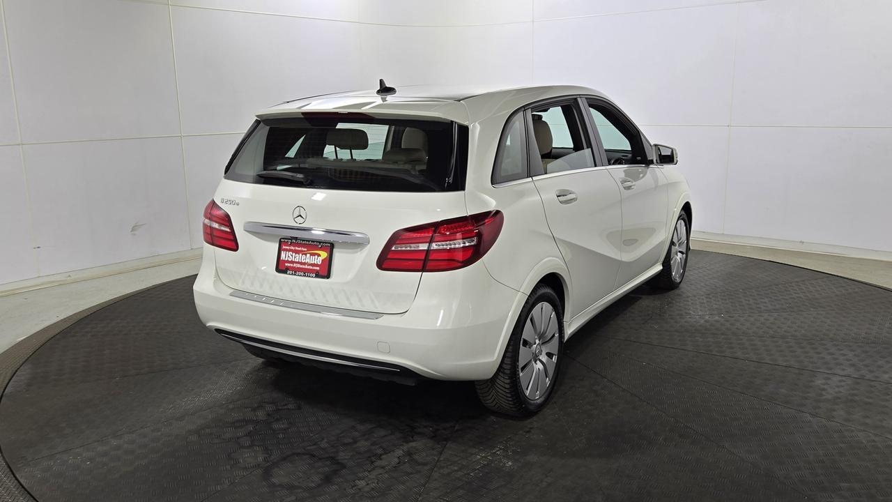 2017 Mercedes-Benz B-Class B 250e Jersey City NJ