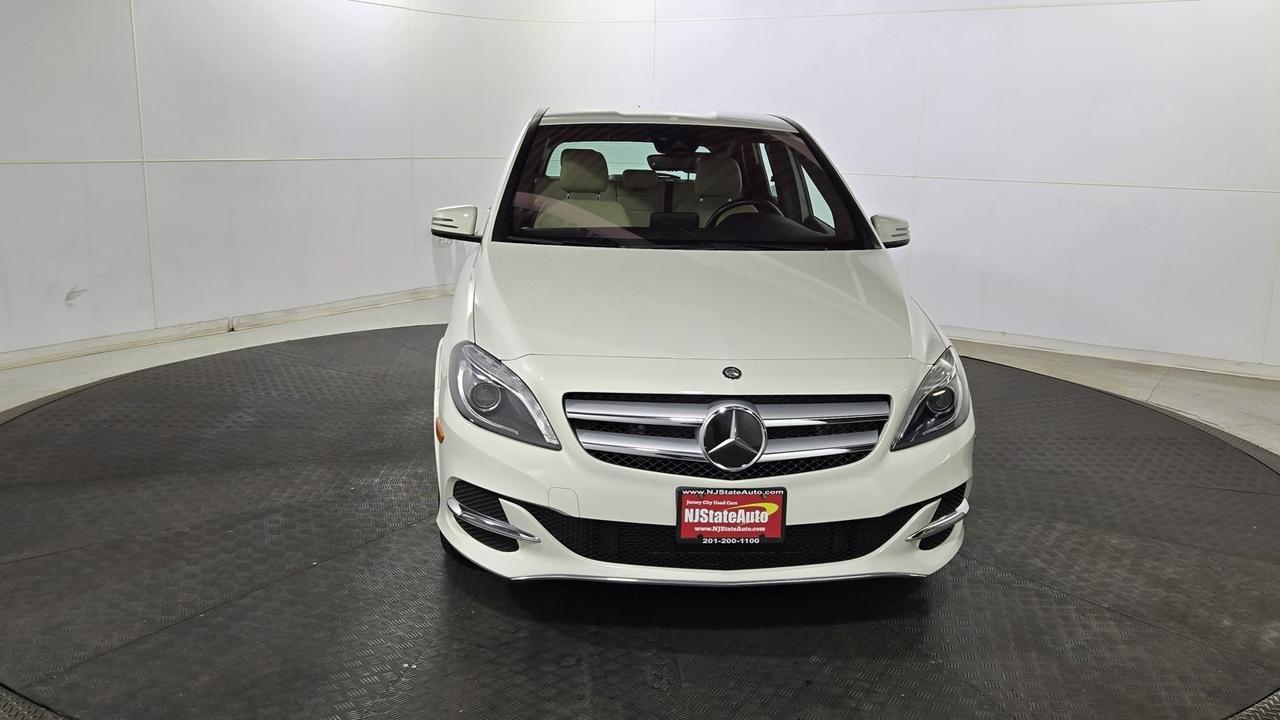 2017 Mercedes-Benz B-Class B 250e Jersey City NJ