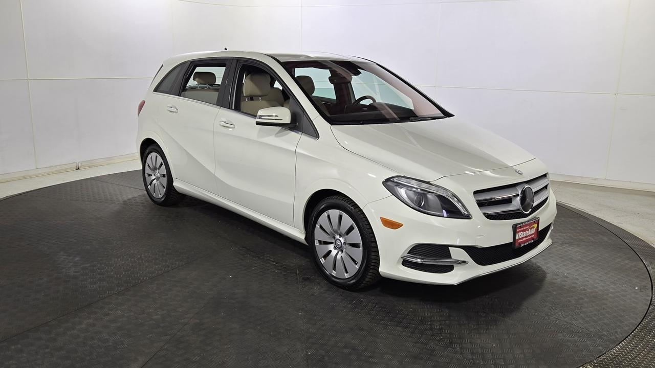2017 Mercedes-Benz B-Class B 250e Jersey City NJ