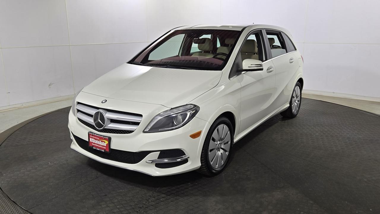 2017 Mercedes-Benz B-Class B 250e Jersey City NJ