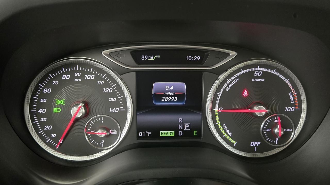 2017 Mercedes-Benz B-Class B 250e Jersey City NJ