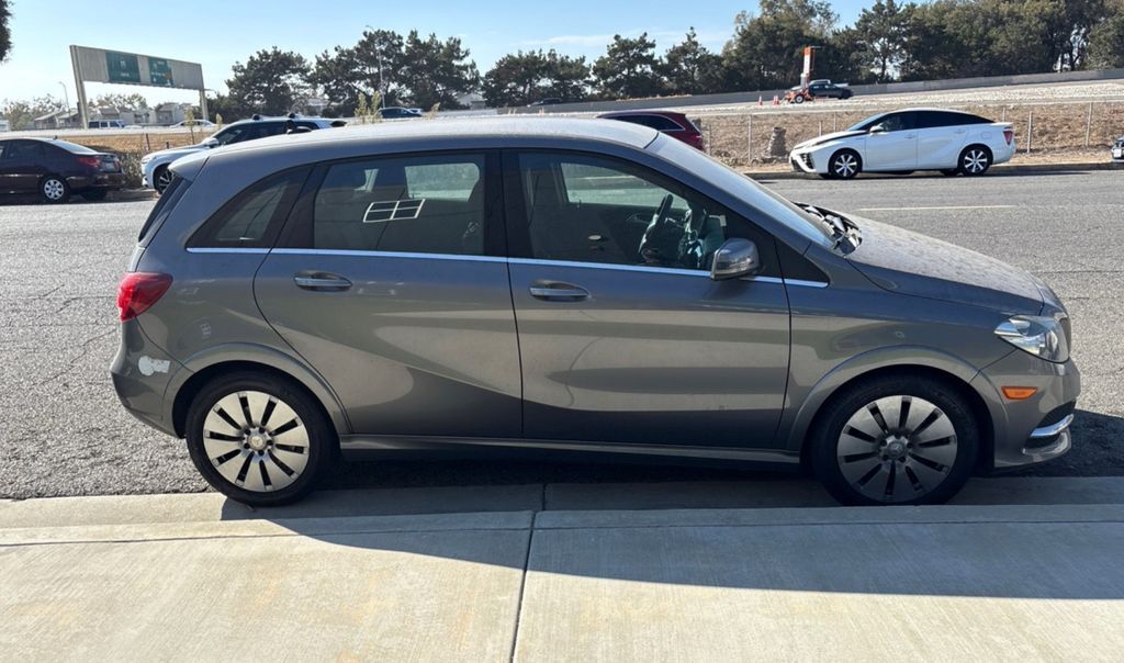 2017 Mercedes-Benz B-Class B 250e Portland OR