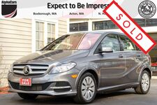 2017 Mercedes-Benz B250e Electric Drive