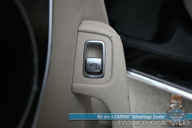 2017 Mercedes-Benz C 300 / AWD / Premium Pkg / Power & Heated Leather Seats / Navigation / Panoramic Sunroof / Blind Spot Alert / Bluetooth / Back Up Camera / Cruise Control / Keyless Entry / 31 MPG / Only 62K Miles Anchorage AK