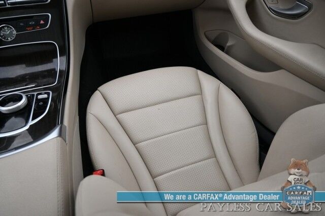 2017 Mercedes-Benz C 300 / AWD / Premium Pkg / Power & Heated Leather Seats / Navigation / Panoramic Sunroof / Blind Spot Alert / Bluetooth / Back Up Camera / Cruise Control / Keyless Entry / 31 MPG / Only 62K Miles Anchorage AK