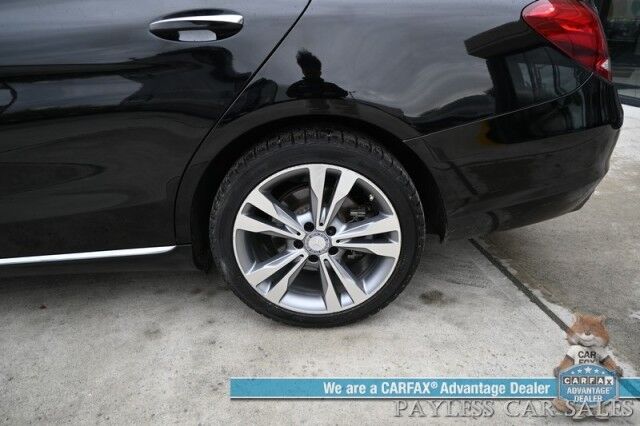 2017 Mercedes-Benz C 300 / AWD / Premium Pkg / Power & Heated Leather Seats / Navigation / Panoramic Sunroof / Blind Spot Alert / Bluetooth / Back Up Camera / Cruise Control / Keyless Entry / 31 MPG / Only 62K Miles Anchorage AK
