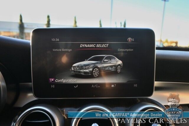 2017 Mercedes-Benz C 300 Anchorage AK