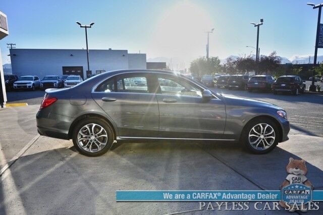 2017 Mercedes-Benz C 300 Anchorage AK