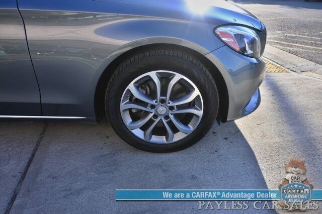 2017 Mercedes-Benz C 300 Anchorage AK