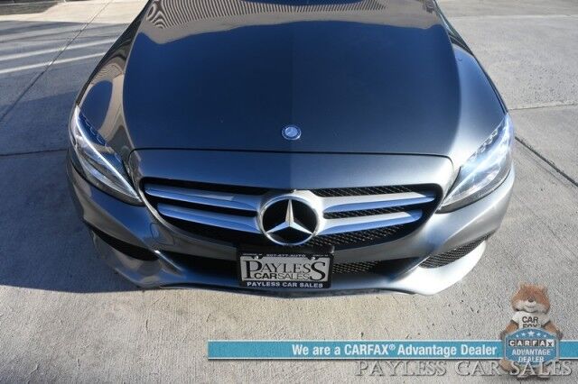 2017 Mercedes-Benz C 300 Anchorage AK