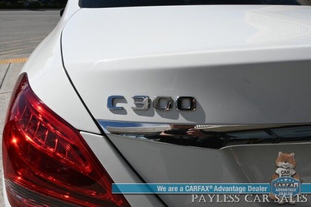 2017 Mercedes-Benz C 300 Anchorage AK